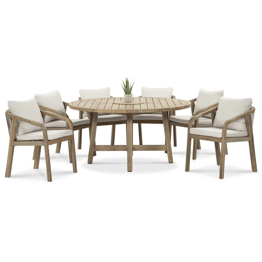 MARIGOLD 6+1 ROUND ZESTAW (005047) - obrazek 4