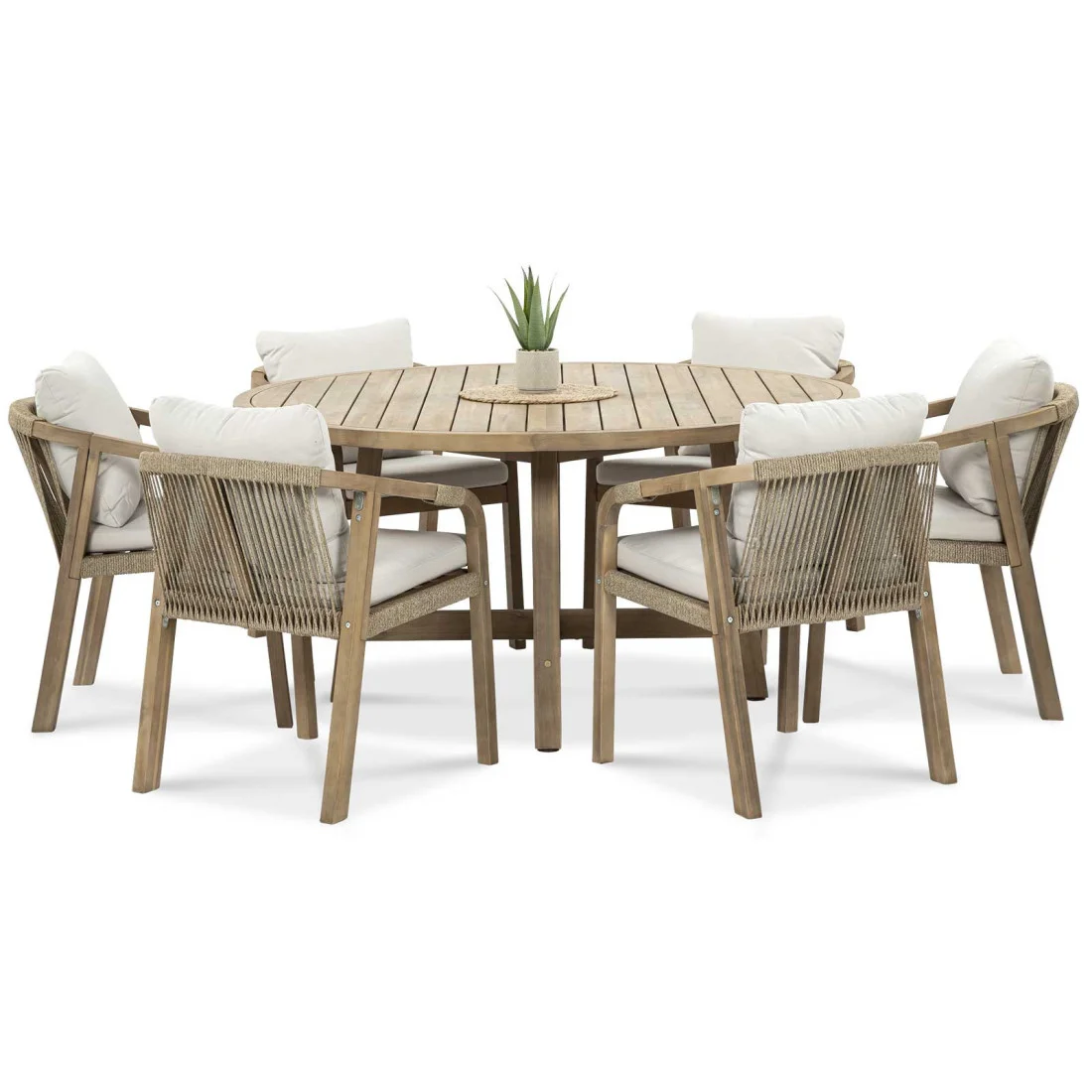 MARIGOLD 6+1 ROUND ZESTAW (005047) - obrazek 3