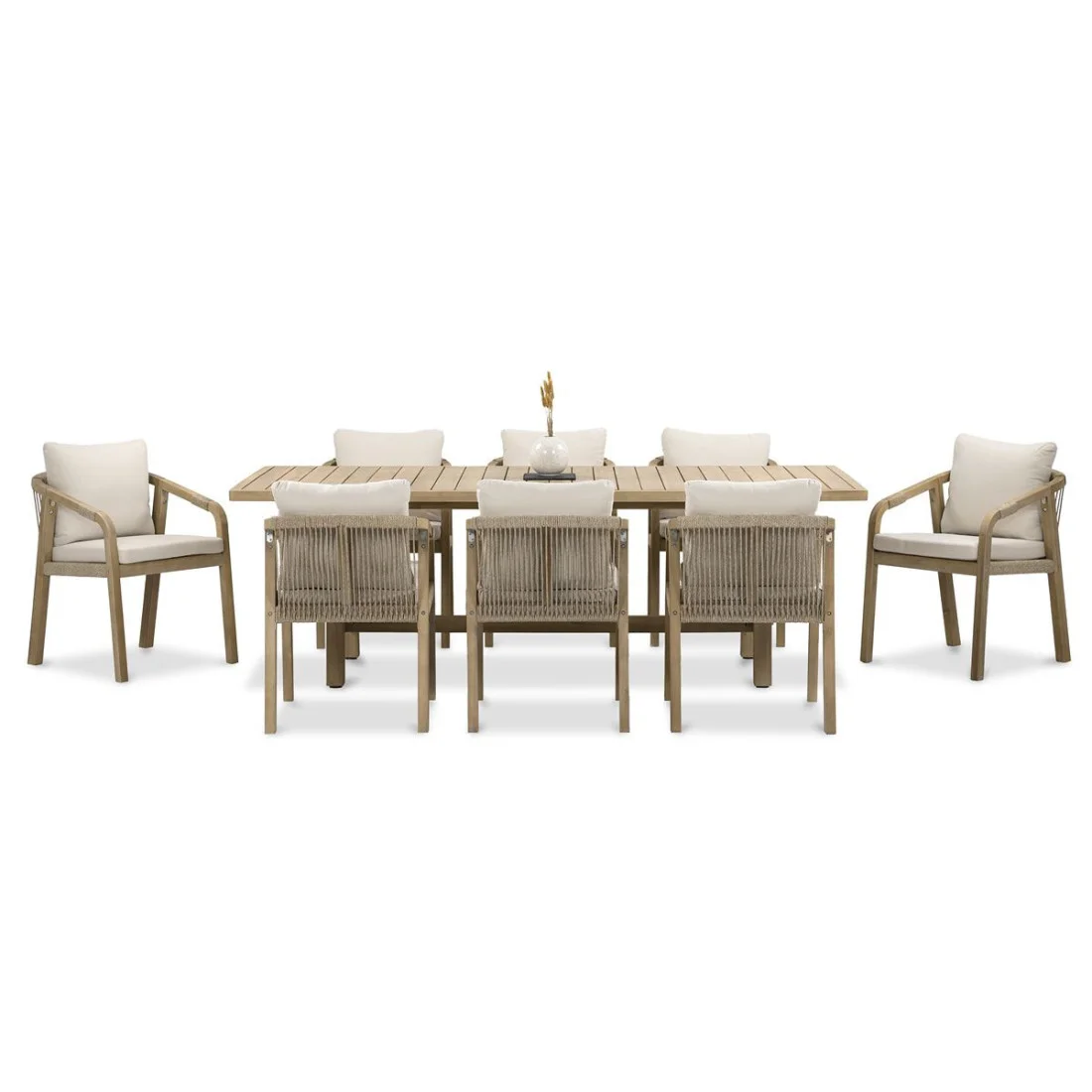 MARIGOLD 8+1 DINING ZESTAW (005791) - obrazek 4
