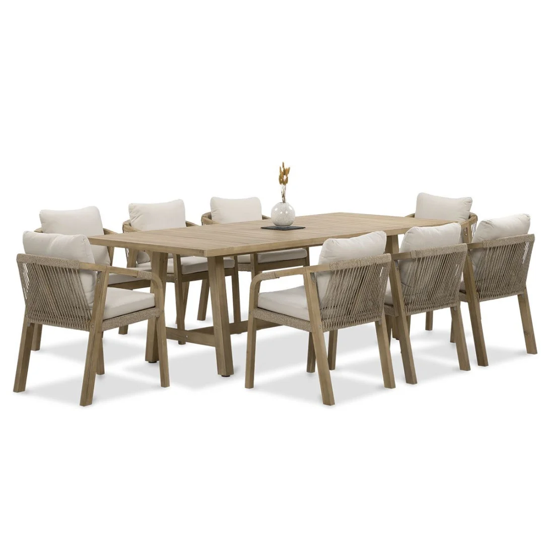 MARIGOLD 8+1 DINING ZESTAW (005791) - obrazek 2
