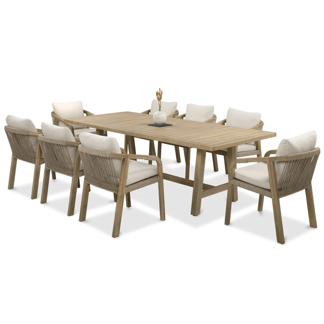 MARIGOLD 8+1 DINING ZESTAW (005791) - obrazek 3