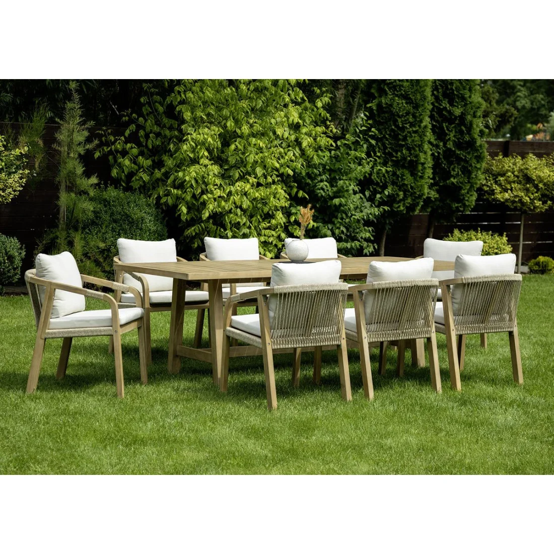 MARIGOLD 8+1 DINING ZESTAW (005791) - obrazek 12