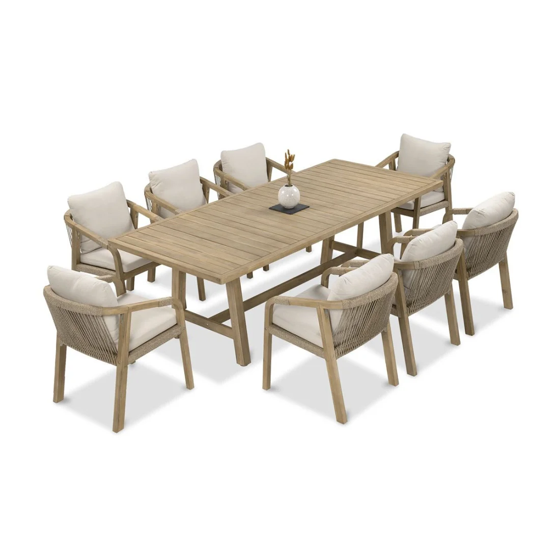 MARIGOLD 8+1 DINING ZESTAW (005791) - obrazek 5