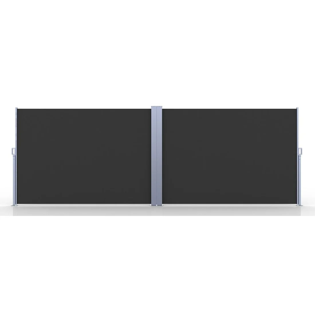 MARKIZA BOCZNA PODWÓJNA 200x600 DARK GREY (004458) - obrazek 6