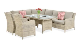 MARYLAND DINING NAROŻNIK BEIGE (001679)