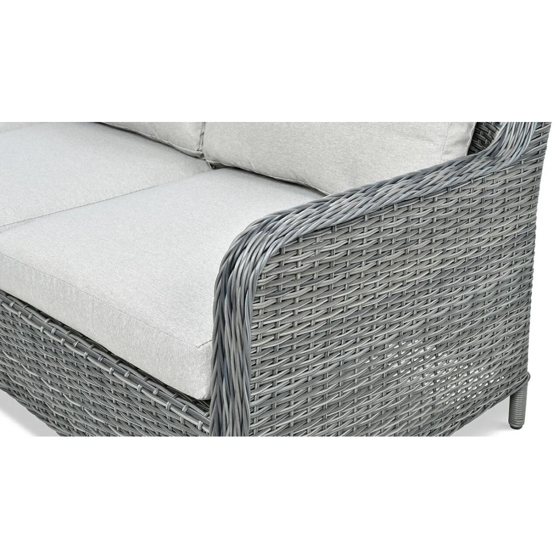 MARYLAND DINING NAROŻNIK DARK GREY (002665) - obrazek 11