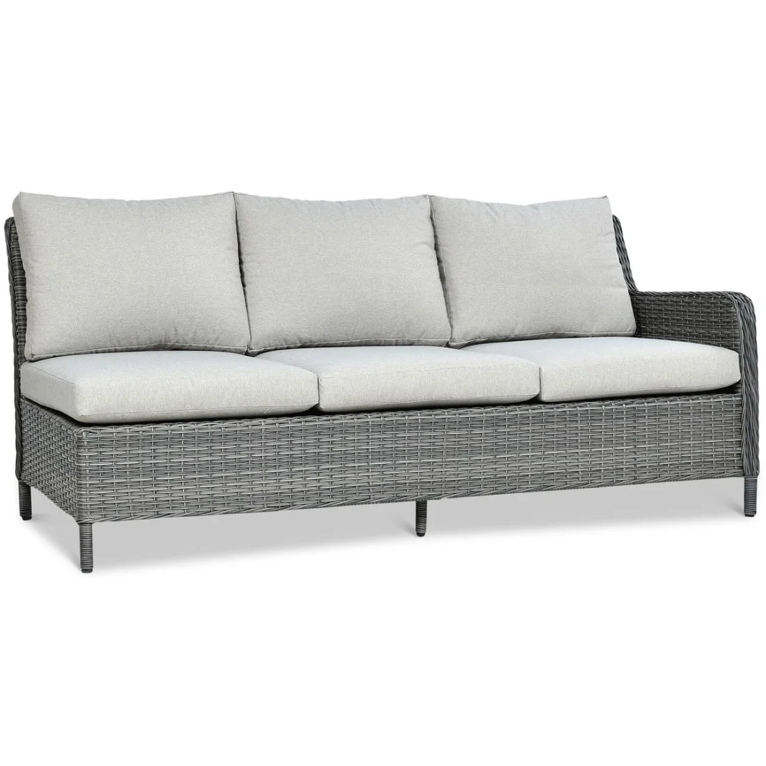 MARYLAND DINING NAROŻNIK DARK GREY (002665) - obrazek 9