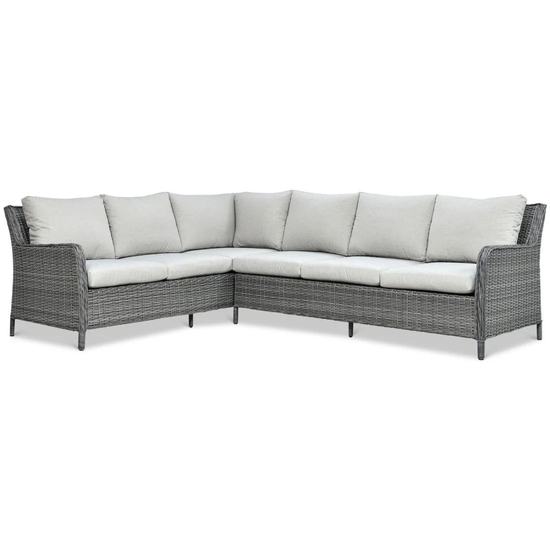 MARYLAND DINING NAROŻNIK DARK GREY (002665) - obrazek 6