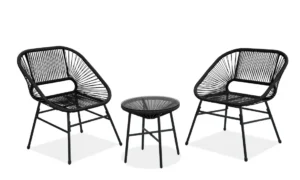 MAYA 2+1 ZESTAW BLACK (008833)
