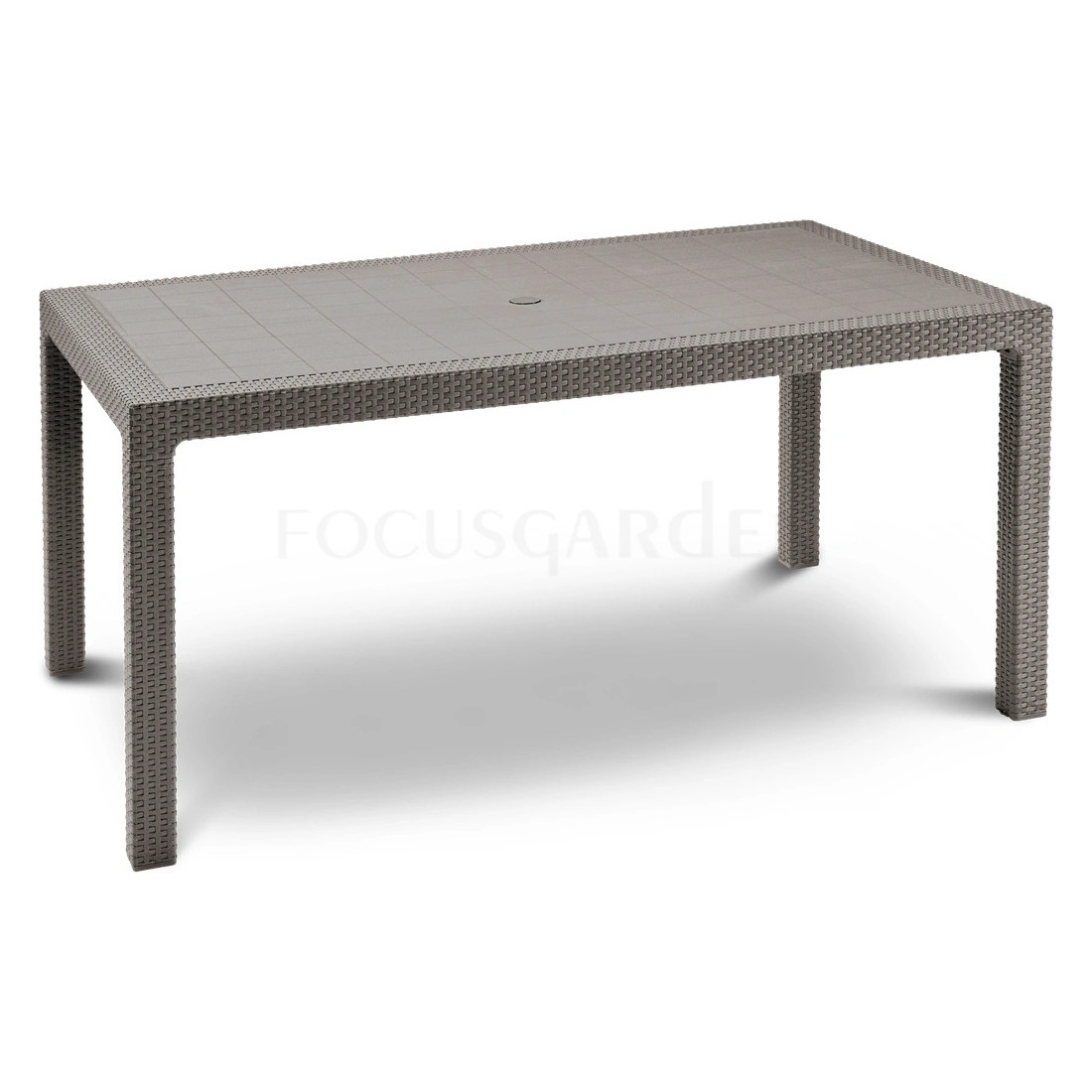 MELODY 160 STÓŁ CAPPUCCINO (000939) - obrazek 2
