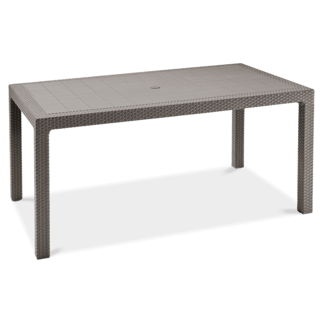 MELODY 160 STÓŁ CAPPUCCINO (000939)