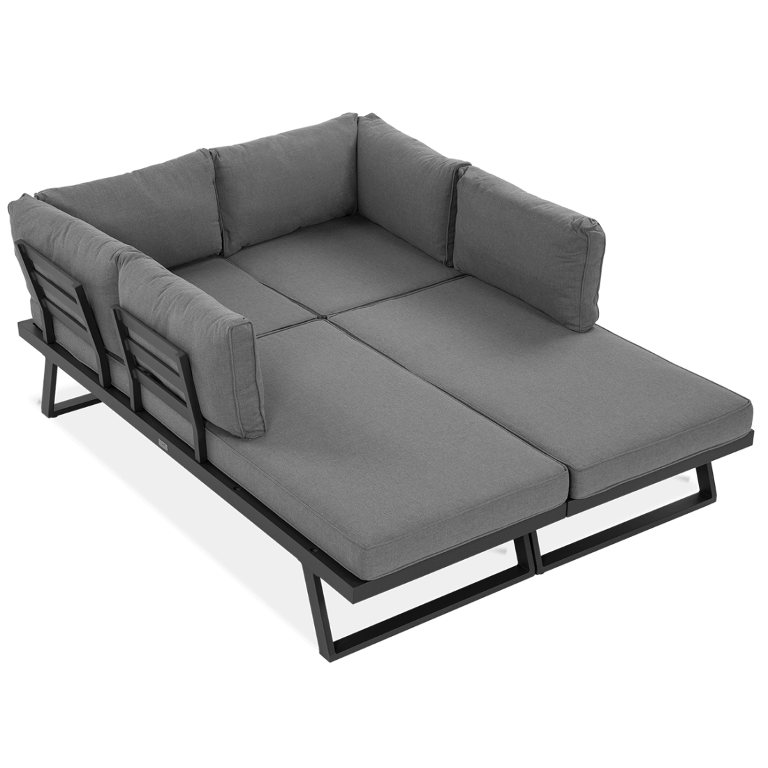 MIDWAY NAROŻNIK DARK GREY (001498) - obrazek 12