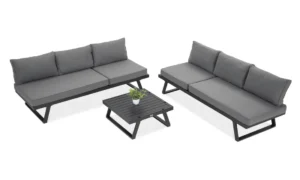 MIDWAY NAROŻNIK DARK GREY (001498)