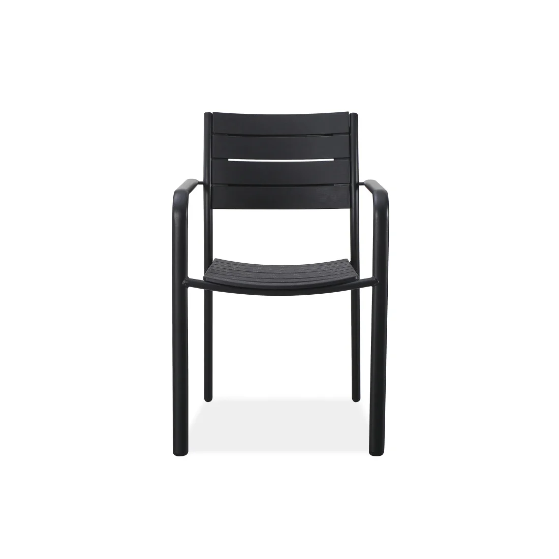 MILO KRZESŁO BLACK (008844) - obrazek 8