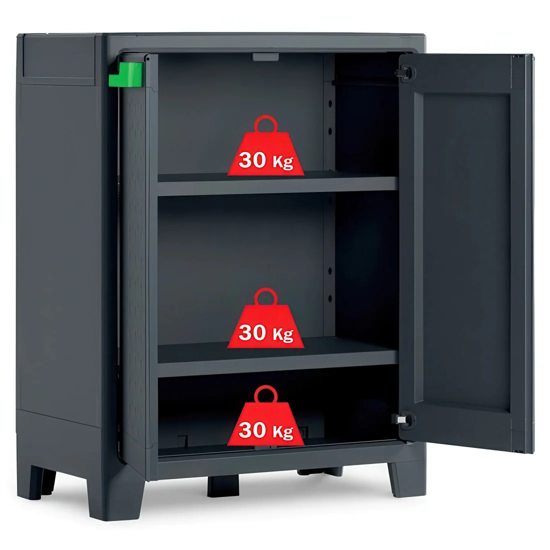 MOBY LOW CABINET SZAFA (006315) - obrazek 4