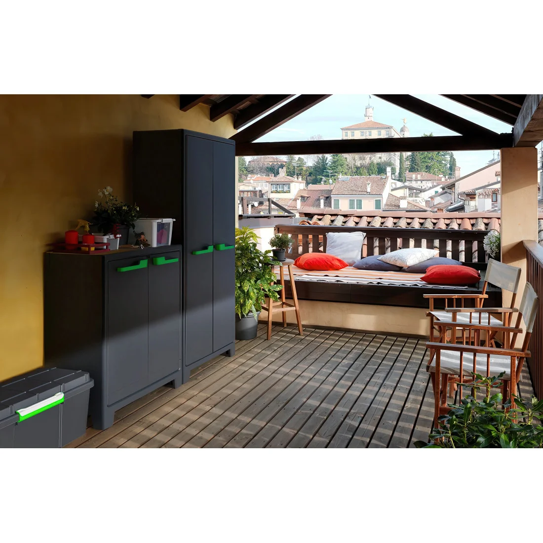 MOBY LOW CABINET SZAFA (006315) - obrazek 7