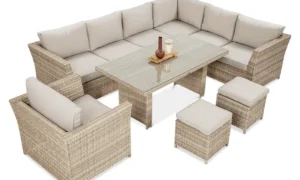 MONIZ DINING PLUS NAROŻNIK BEIGE (001929)