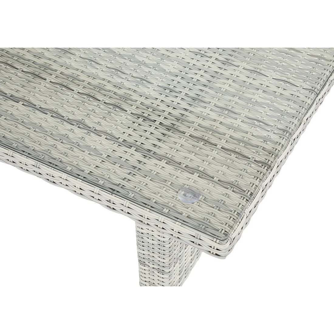 MONIZ DINING PLUS NAROŻNIK WHITE GREY (002666) - obrazek 13