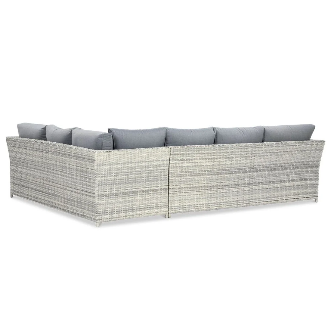MONIZ DINING PLUS NAROŻNIK WHITE GREY (002666) - obrazek 7