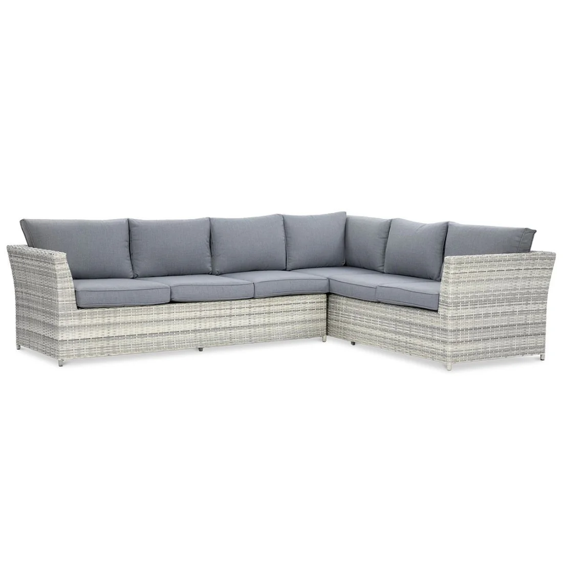 MONIZ DINING PLUS NAROŻNIK WHITE GREY (002666) - obrazek 6