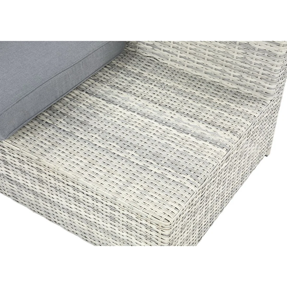 MONIZ DINING PLUS NAROŻNIK WHITE GREY (002666) - obrazek 8