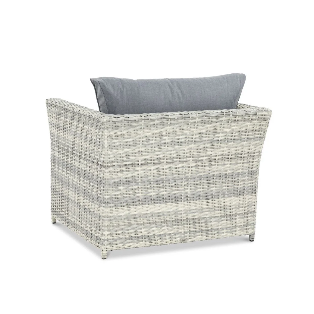 MONIZ DINING PLUS NAROŻNIK WHITE GREY (002666) - obrazek 10
