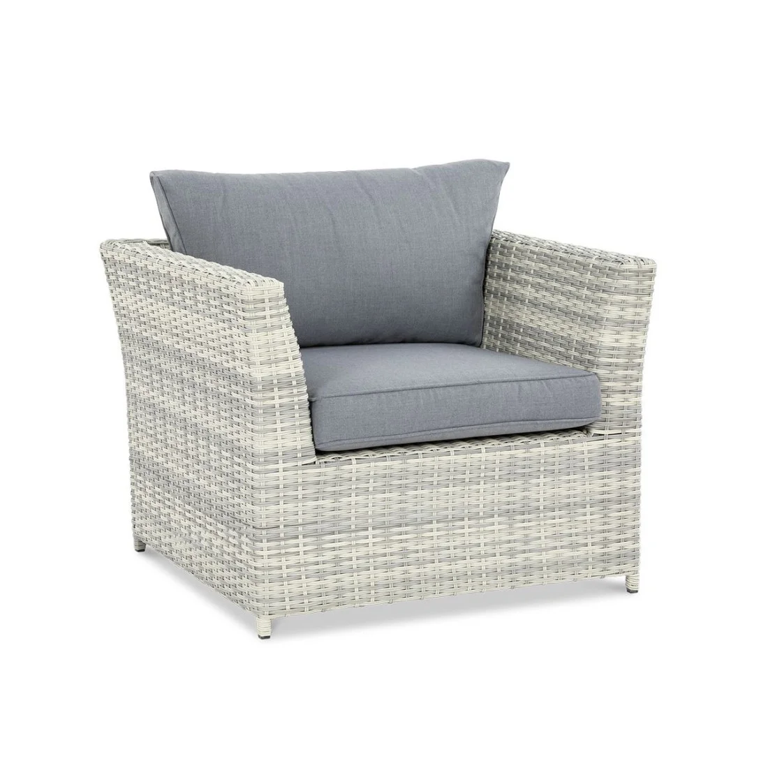 MONIZ DINING PLUS NAROŻNIK WHITE GREY (002666) - obrazek 9