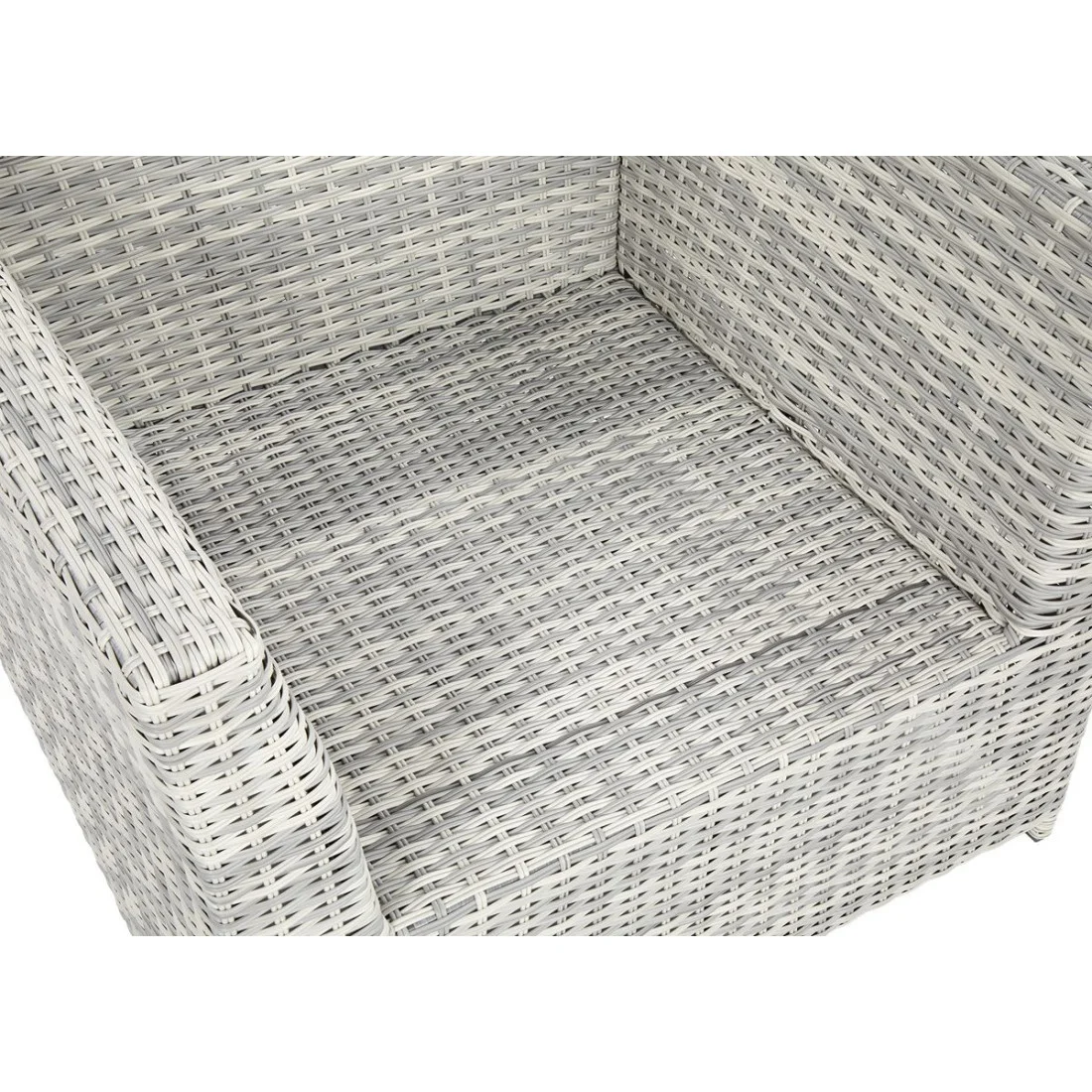 MONIZ DINING PLUS NAROŻNIK WHITE GREY (002666) - obrazek 11