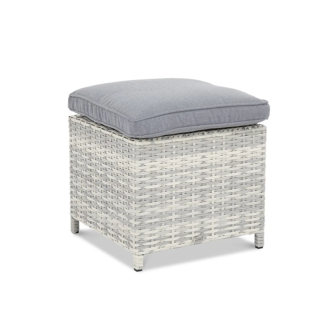 MONIZ DINING PLUS NAROŻNIK WHITE GREY (002666) - obrazek 14
