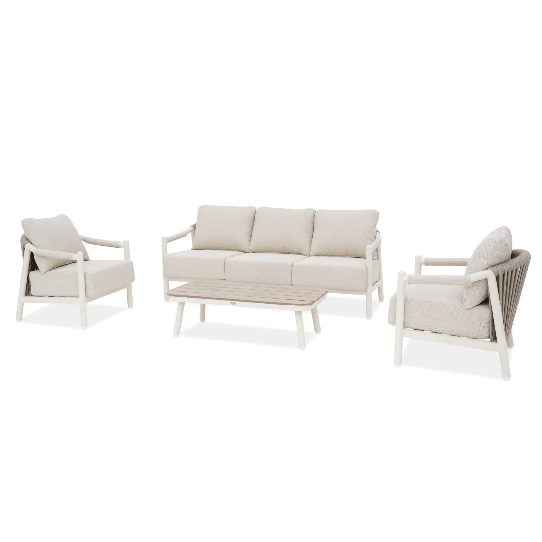 MONTI CAFFE ZESTAW BEIGE (008269)