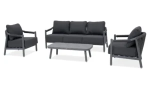 MONTI CAFFE ZESTAW GREY (008270)