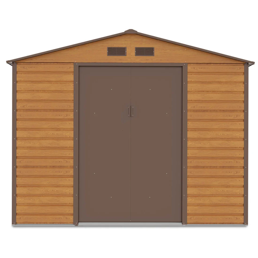 MONTREAL 9x10 DOMEK METALOWY OAK/BROWN (003822) - obrazek 8