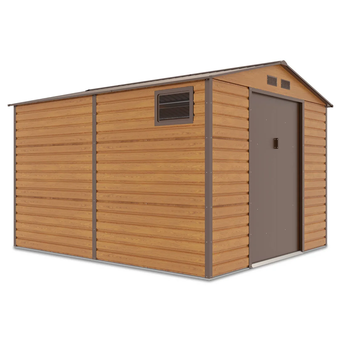 MONTREAL 9x10 DOMEK METALOWY OAK/BROWN (003822) - obrazek 6