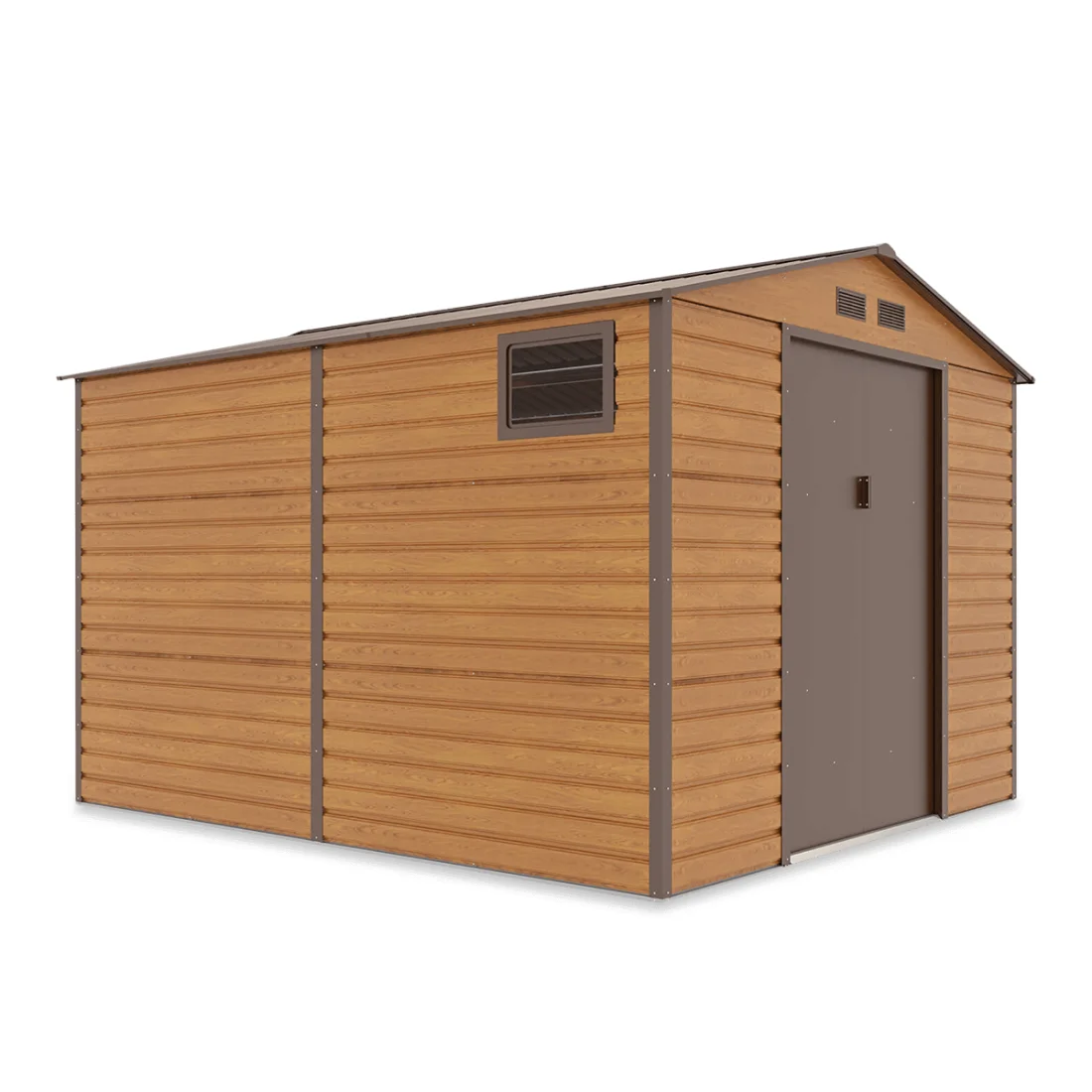 MONTREAL 9x10 DOMEK METALOWY OAK/BROWN (003822) - obrazek 5