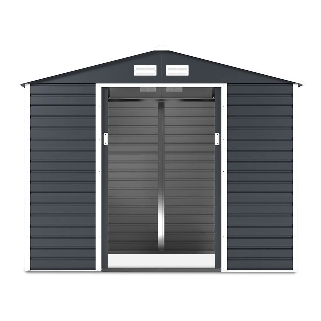 MONTREAL 9x6 DOMEK METALOWY COLD GREY (003103) - obrazek 9