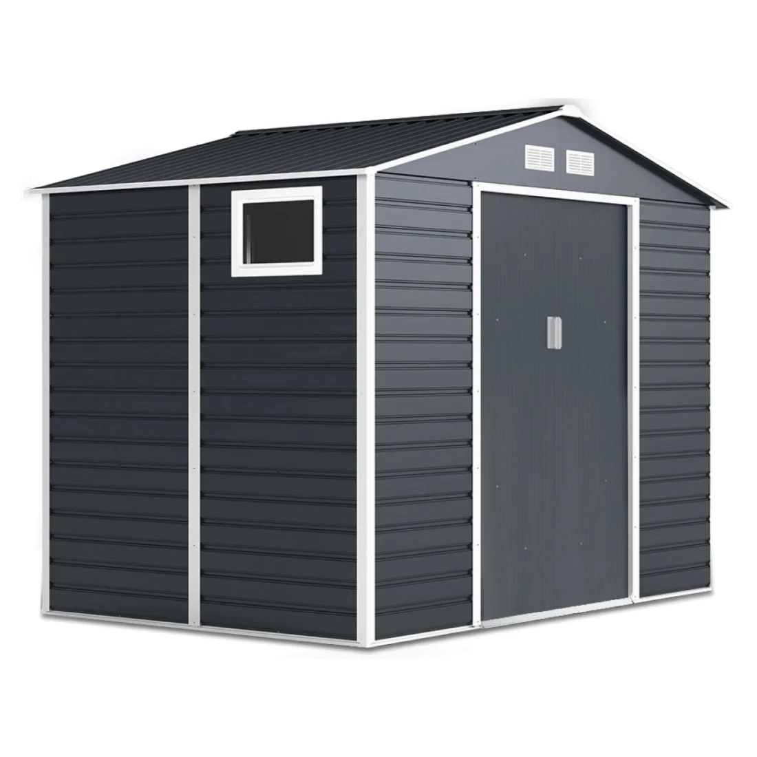 MONTREAL 9x6 DOMEK METALOWY COLD GREY (003103) - obrazek 2