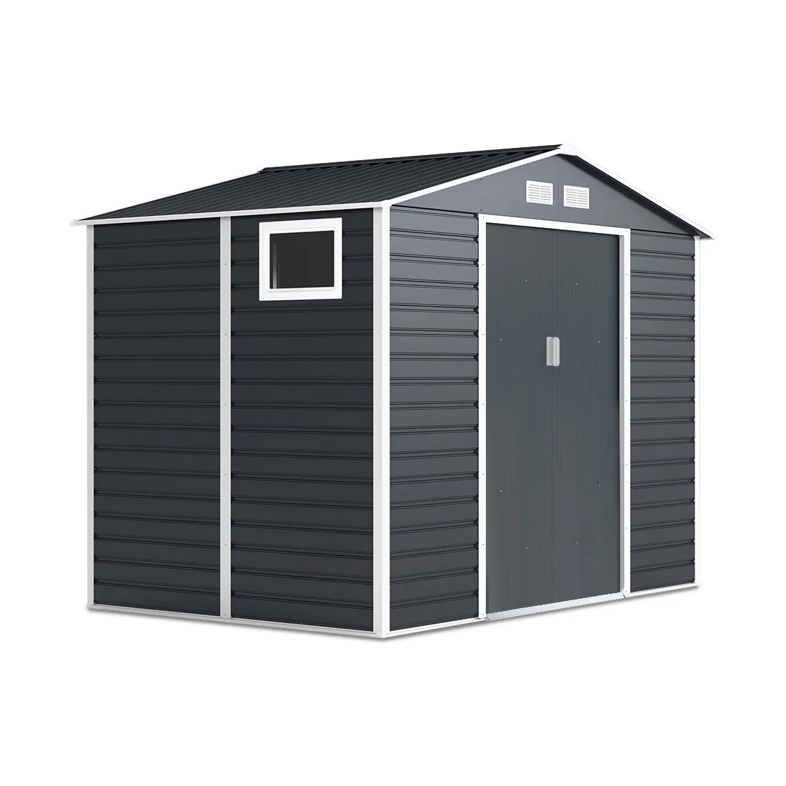 MONTREAL 9x6 DOMEK METALOWY COLD GREY (003103) - obrazek 6