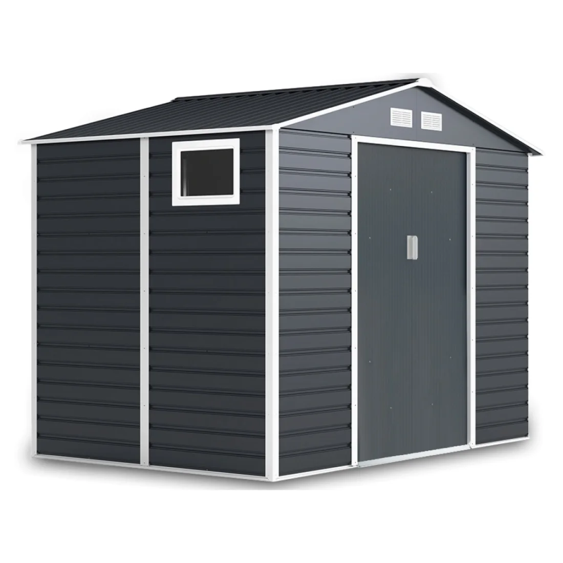 MONTREAL 9x6 DOMEK METALOWY COLD GREY (003103) - obrazek 15