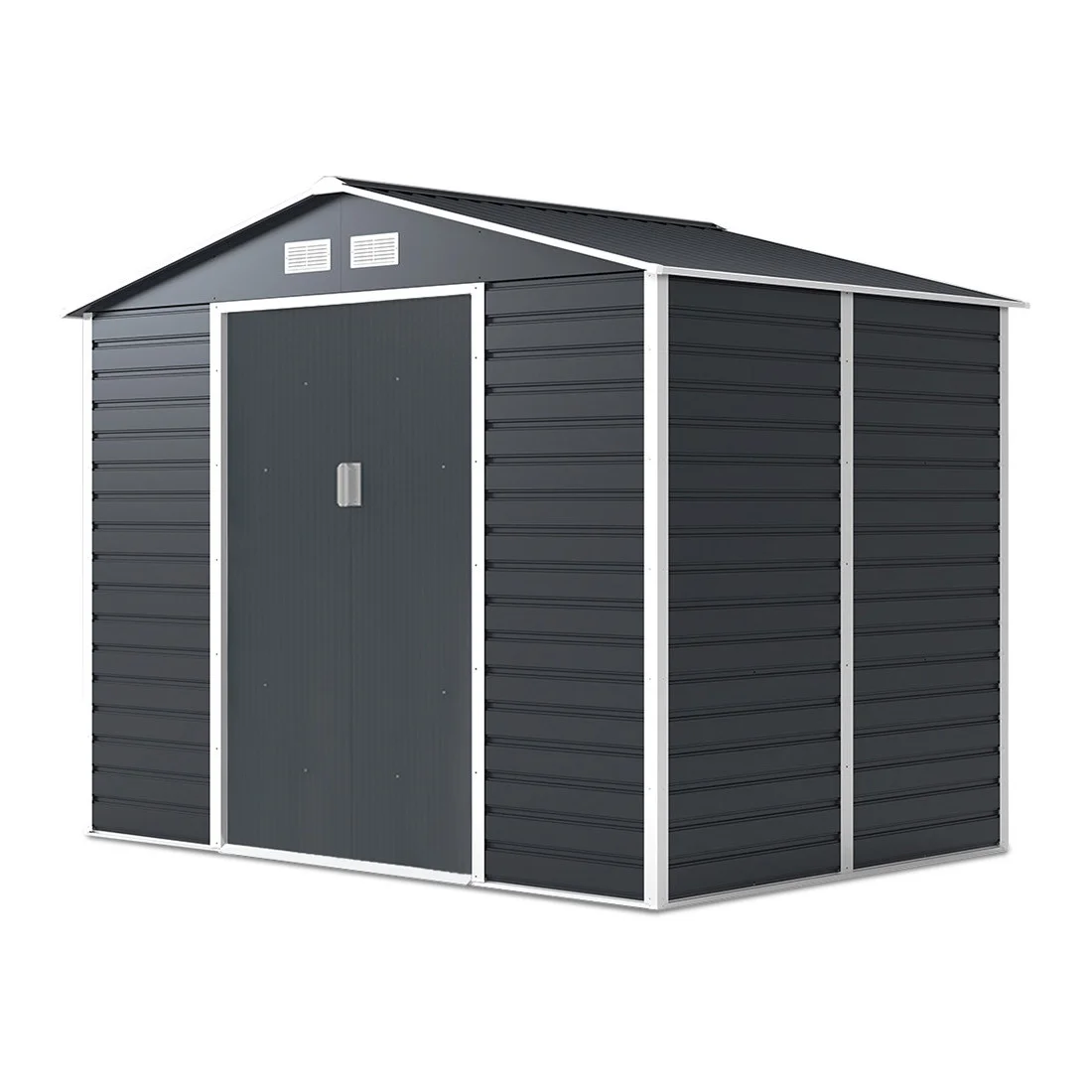 MONTREAL 9x6 DOMEK METALOWY COLD GREY (003103) - obrazek 7
