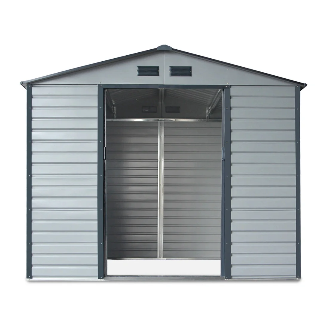 MONTREAL 9x6 DOMEK METALOWY LIGHT GREY (003104) - obrazek 10