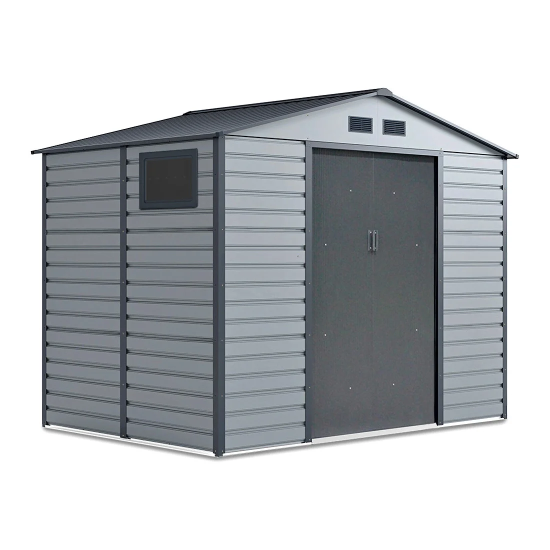 MONTREAL 9x6 DOMEK METALOWY LIGHT GREY (003104) - obrazek 6