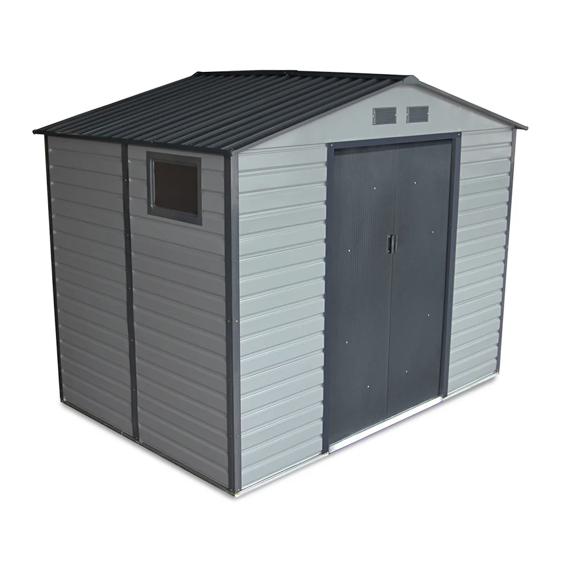 MONTREAL 9x6 DOMEK METALOWY LIGHT GREY (003104) - obrazek 7