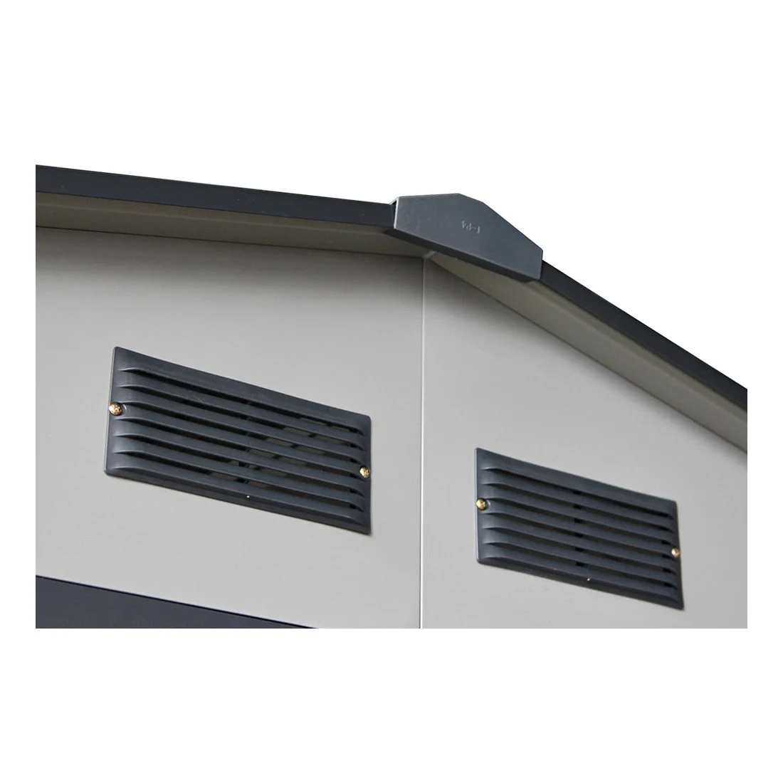 MONTREAL 9x6 DOMEK METALOWY LIGHT GREY (003104) - obrazek 11