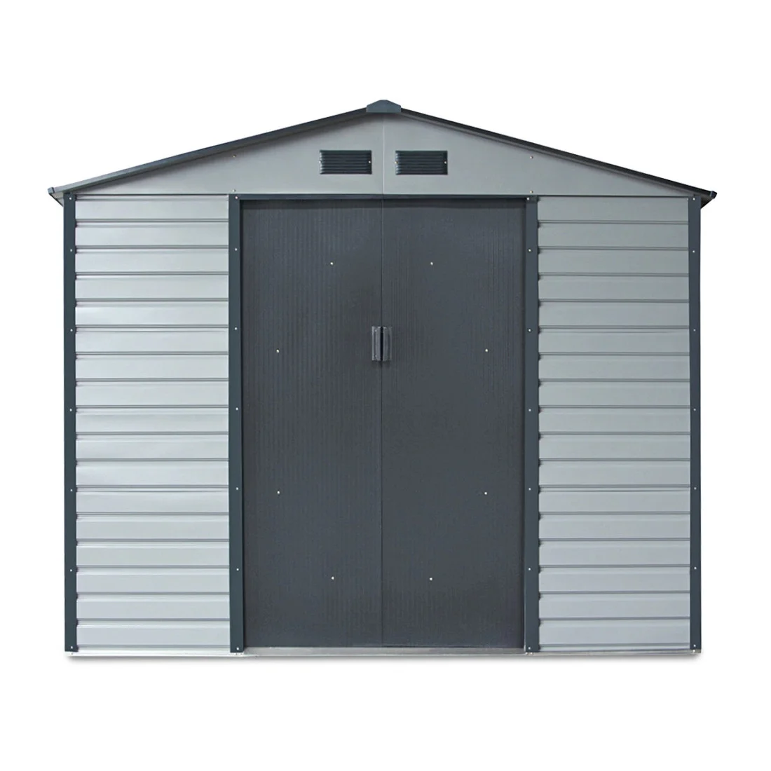 MONTREAL 9x6 DOMEK METALOWY LIGHT GREY (003104) - obrazek 9