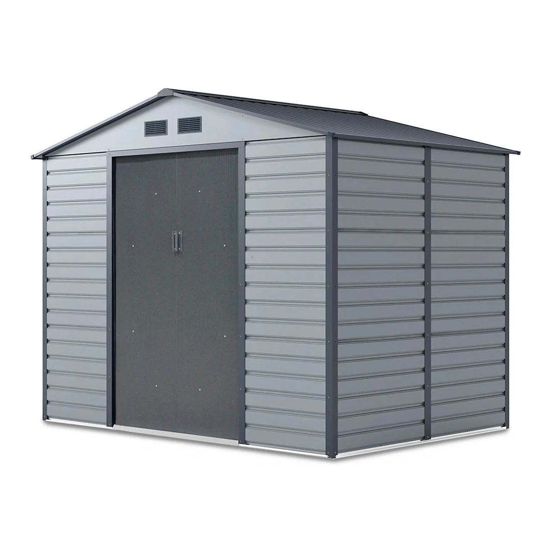 MONTREAL 9x6 DOMEK METALOWY LIGHT GREY (003104) - obrazek 8