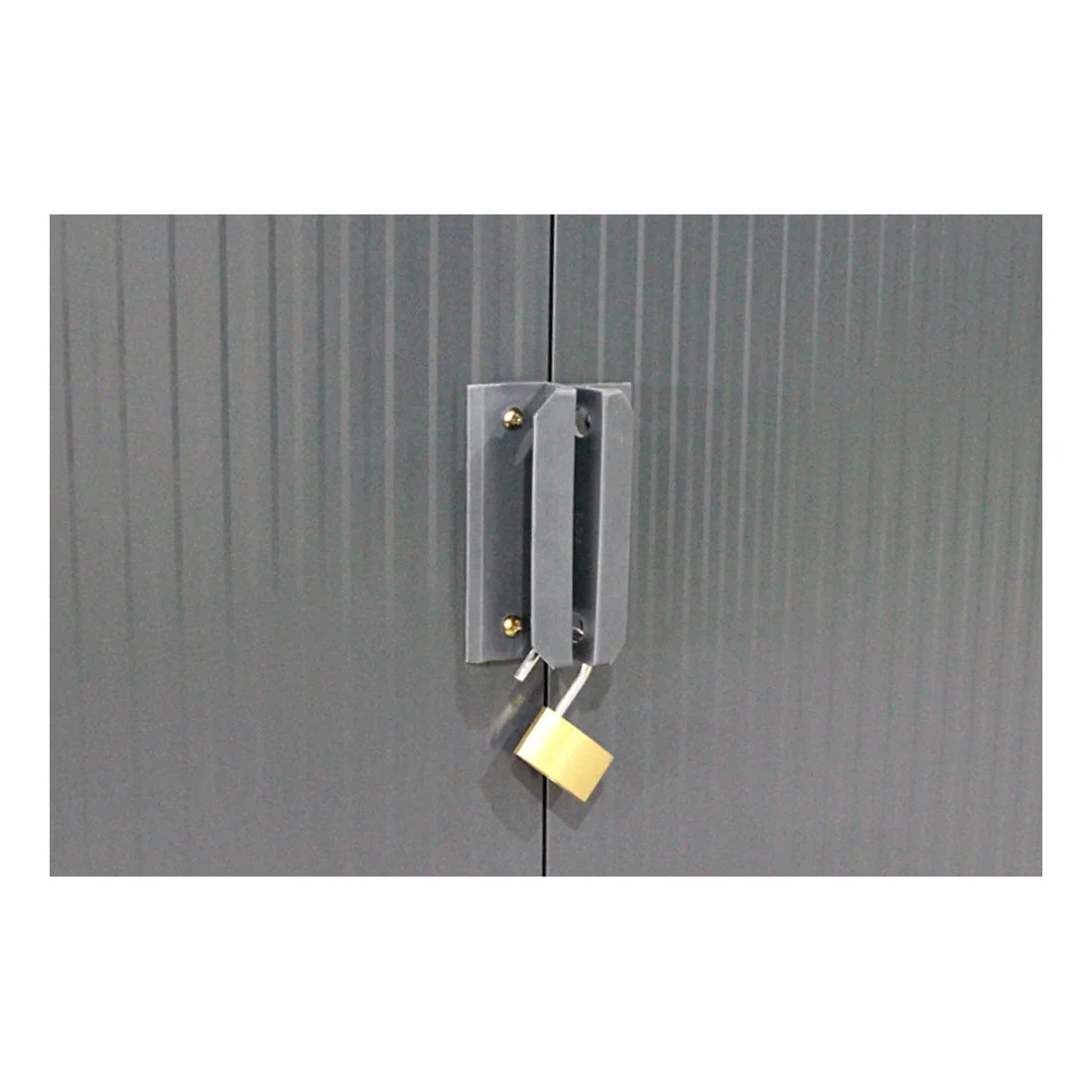 MONTREAL 9x6 DOMEK METALOWY LIGHT GREY (003104) - obrazek 13