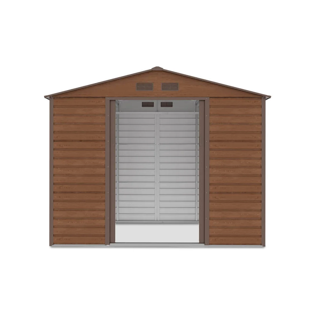 MONTREAL 9x6 DOMEK METALOWY WALNUT (003394) - obrazek 8