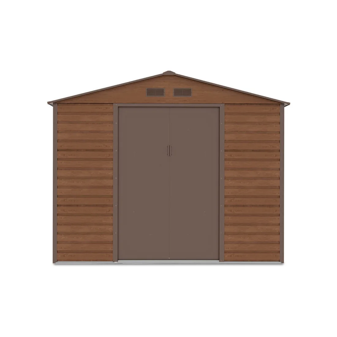 MONTREAL 9x6 DOMEK METALOWY WALNUT (003394) - obrazek 7