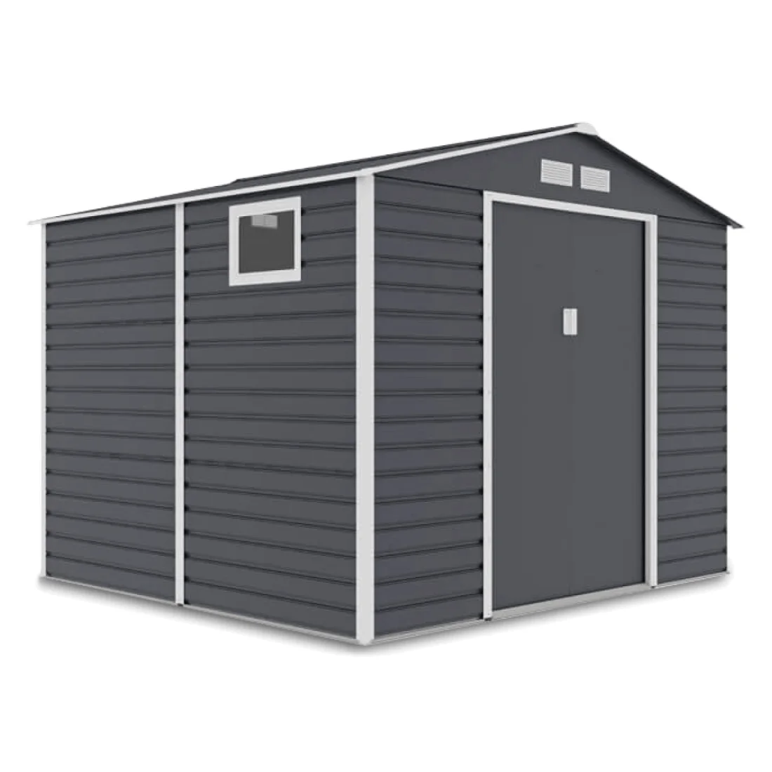 MONTREAL 9x8 DOMEK METALOWY COLD GREY (003395) - obrazek 2