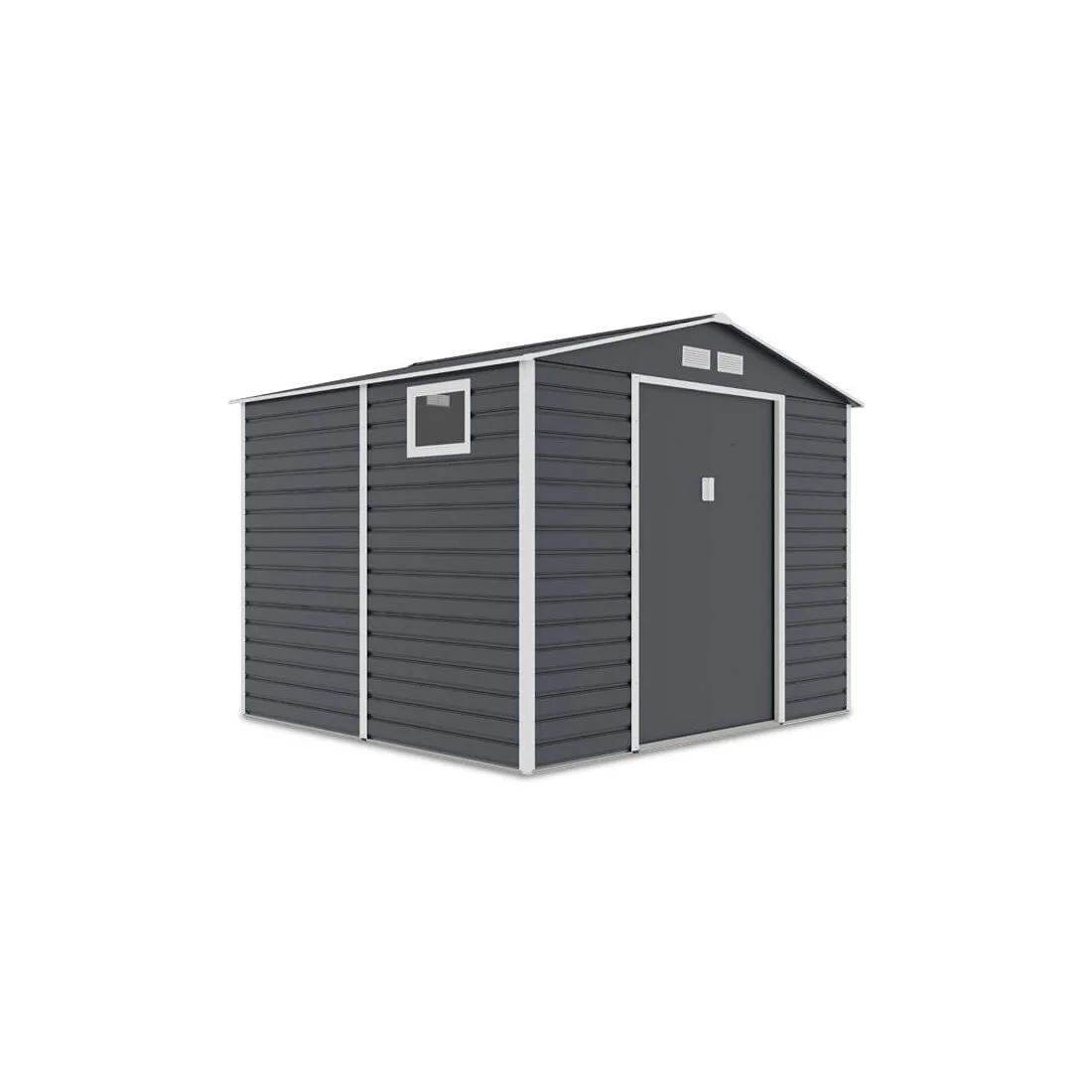 MONTREAL 9x8 DOMEK METALOWY COLD GREY (003395) - obrazek 6